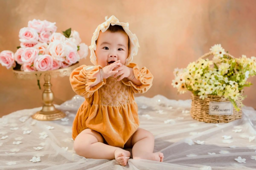 赤峰宝宝多大认识妈妈